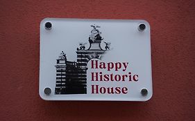 Happy Historic House